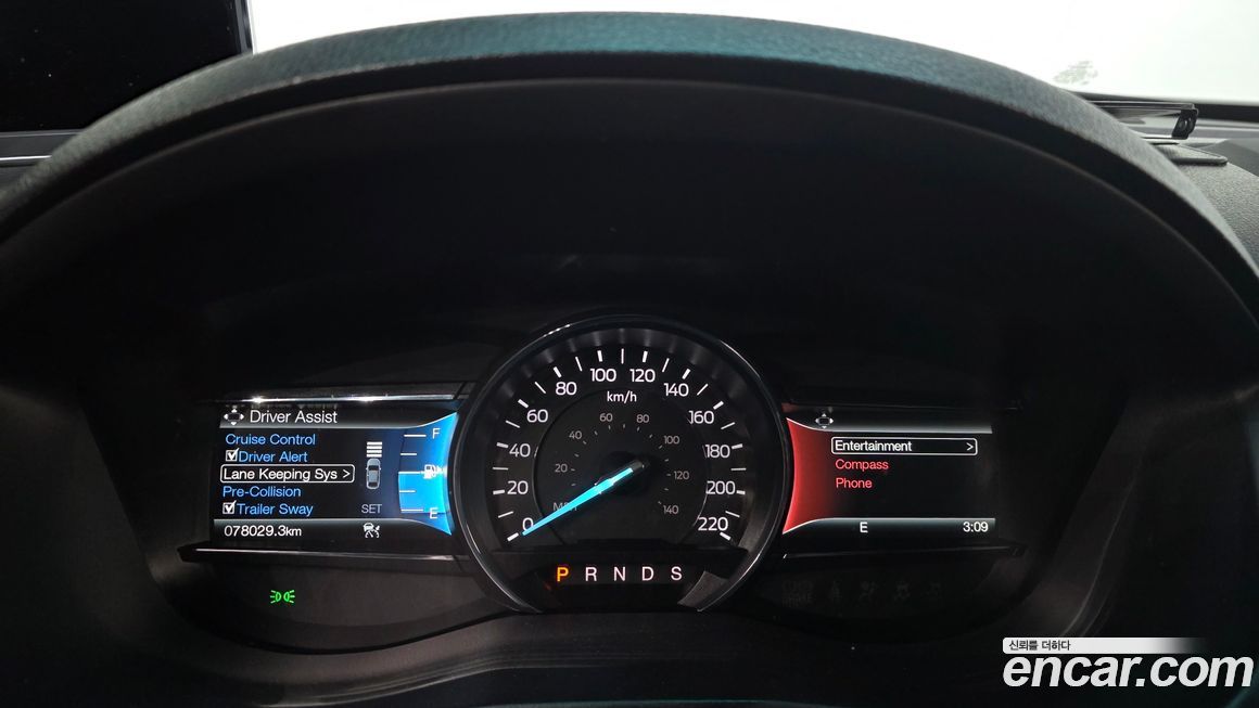 Ford Explorer 2016