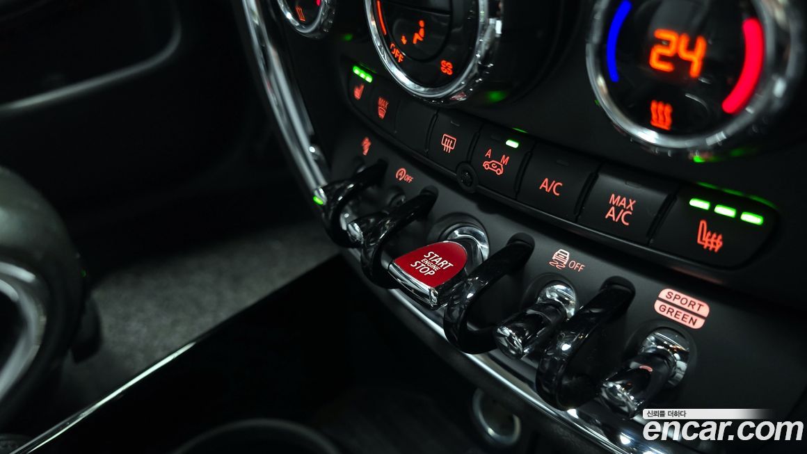 Mini Clubman 2019