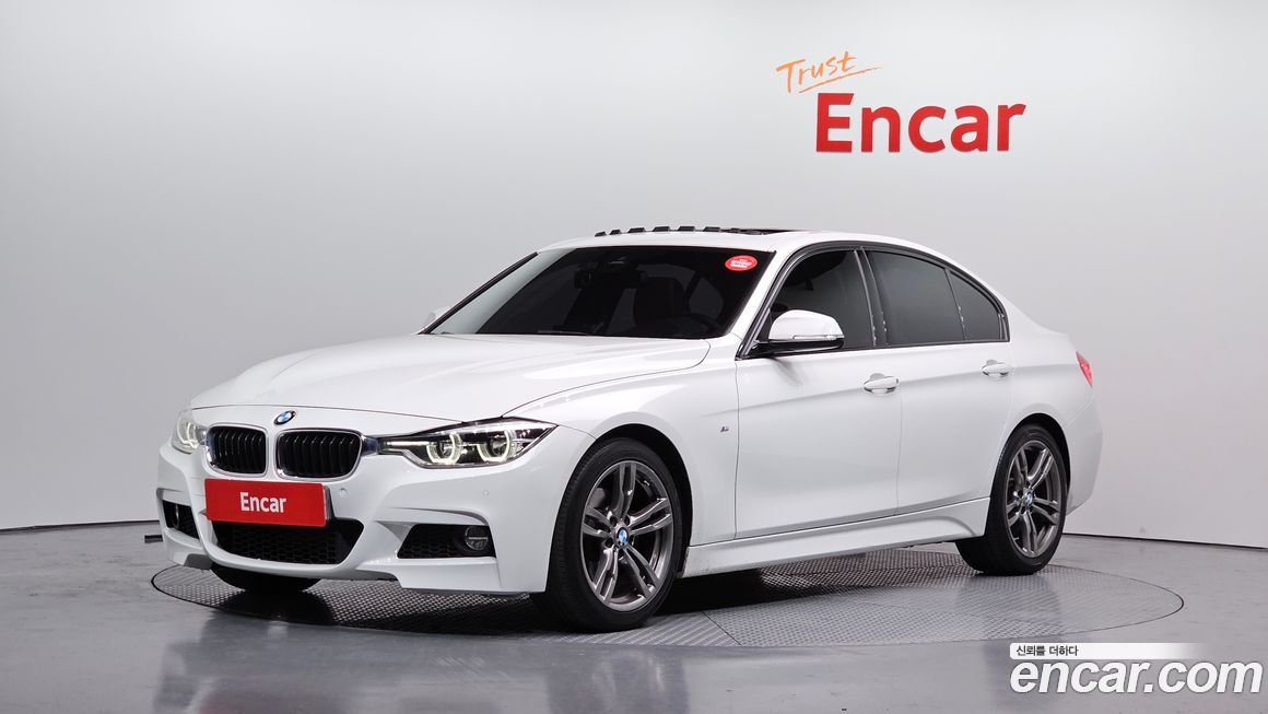 BMW 3-Series 2016