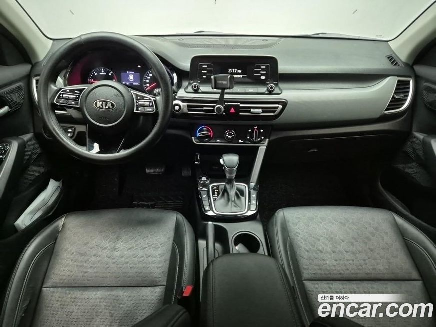 Kia Seltos 2022