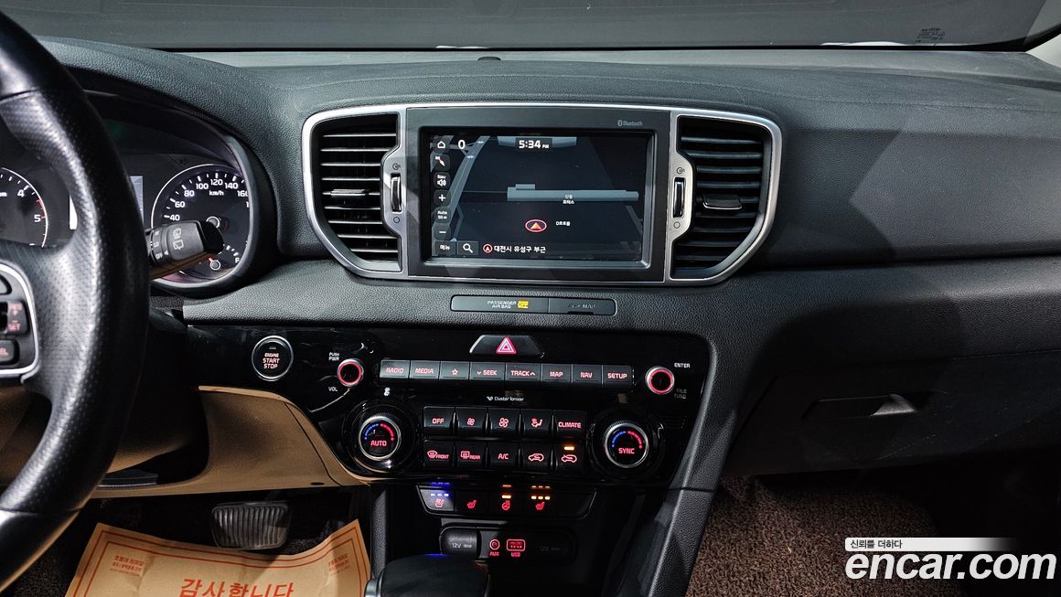 Kia Sportage 2018