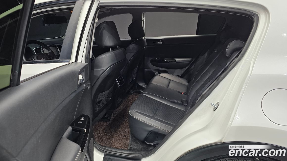 Kia Sportage 2018