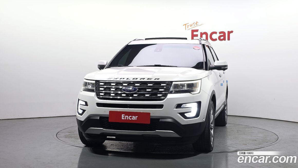 Ford Explorer 2016