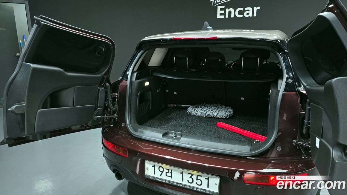 Mini Clubman 2019