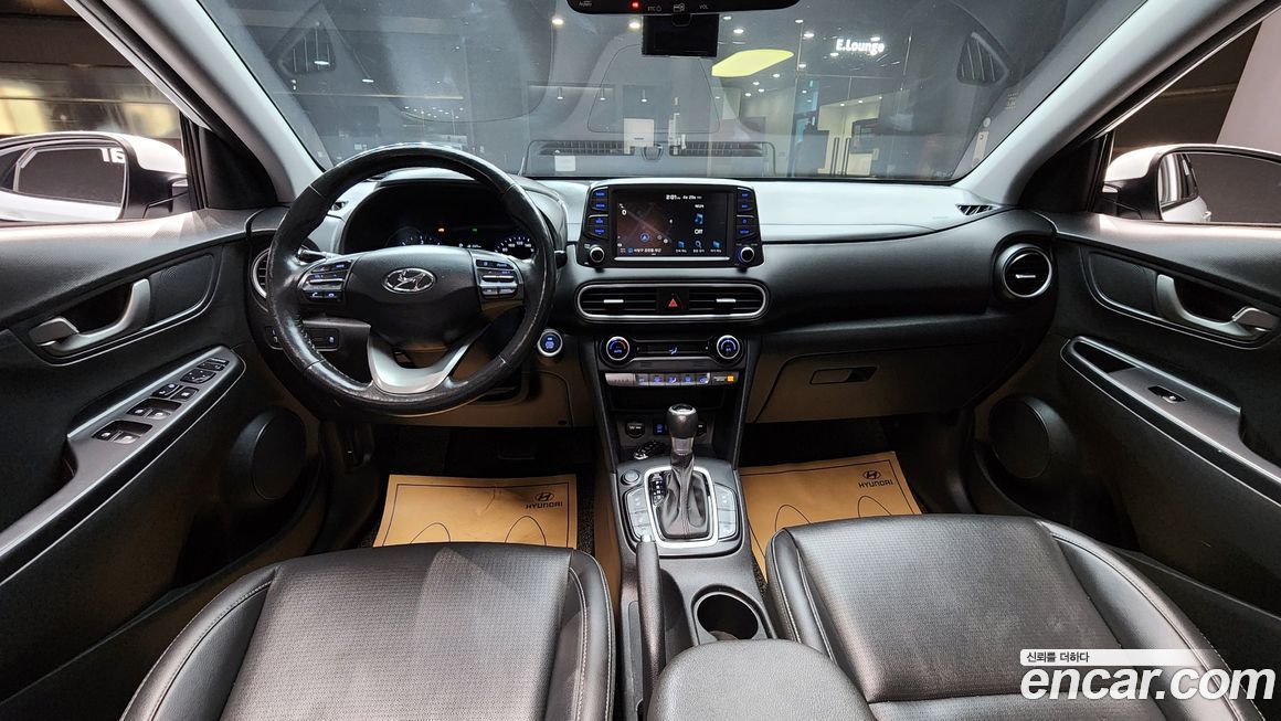 Hyundai Kona 2018