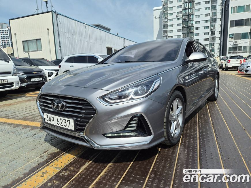 Hyundai Sonata 2018
