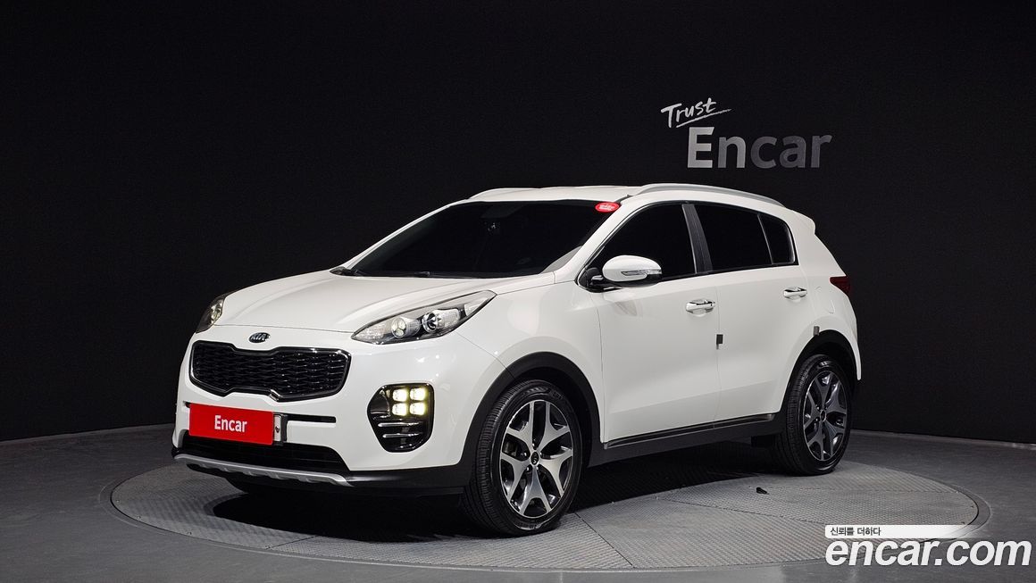 Kia Sportage 2018