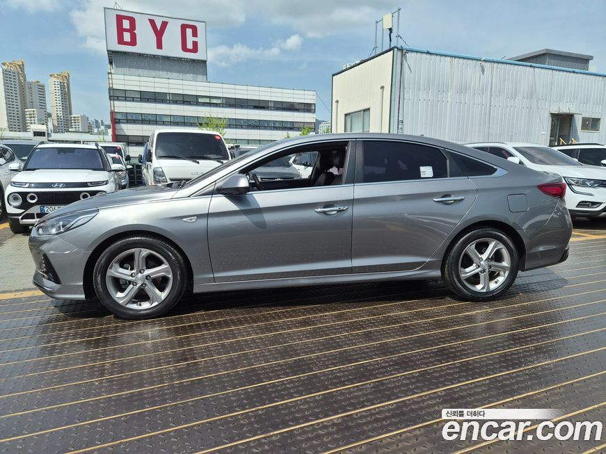 Hyundai Sonata 2018