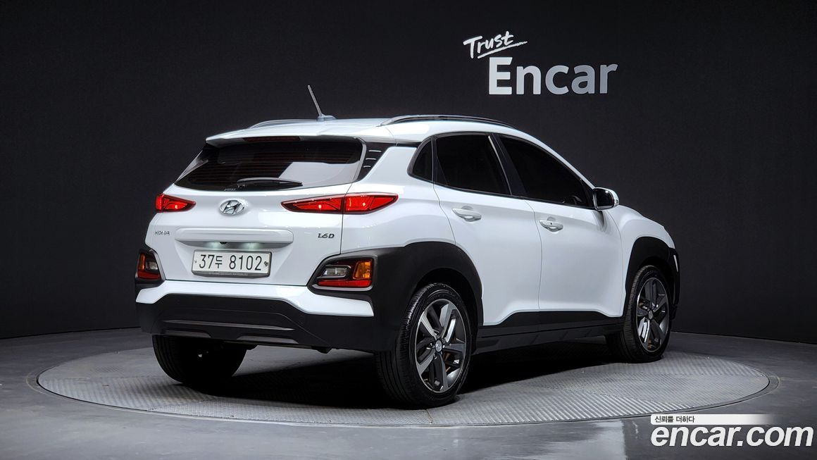 Hyundai Kona 2018