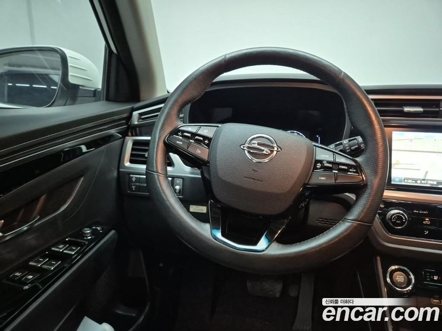 KG_Mobility_Ssangyong KORANDO 2019