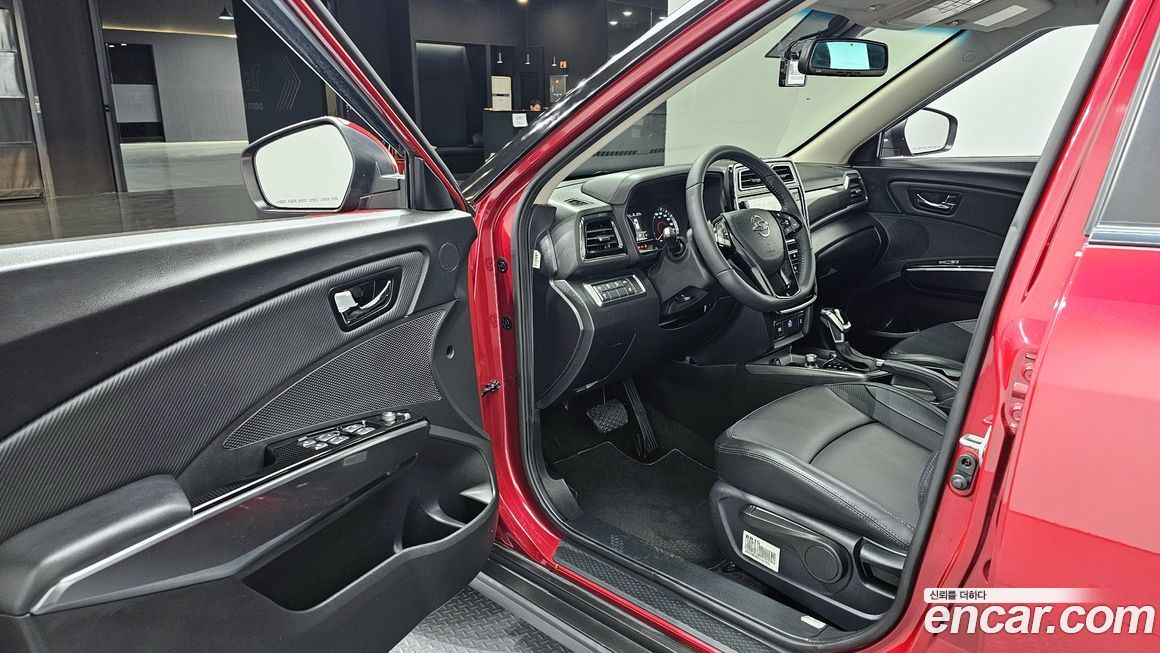 KG_Mobility_Ssangyong TIBOLI 2022