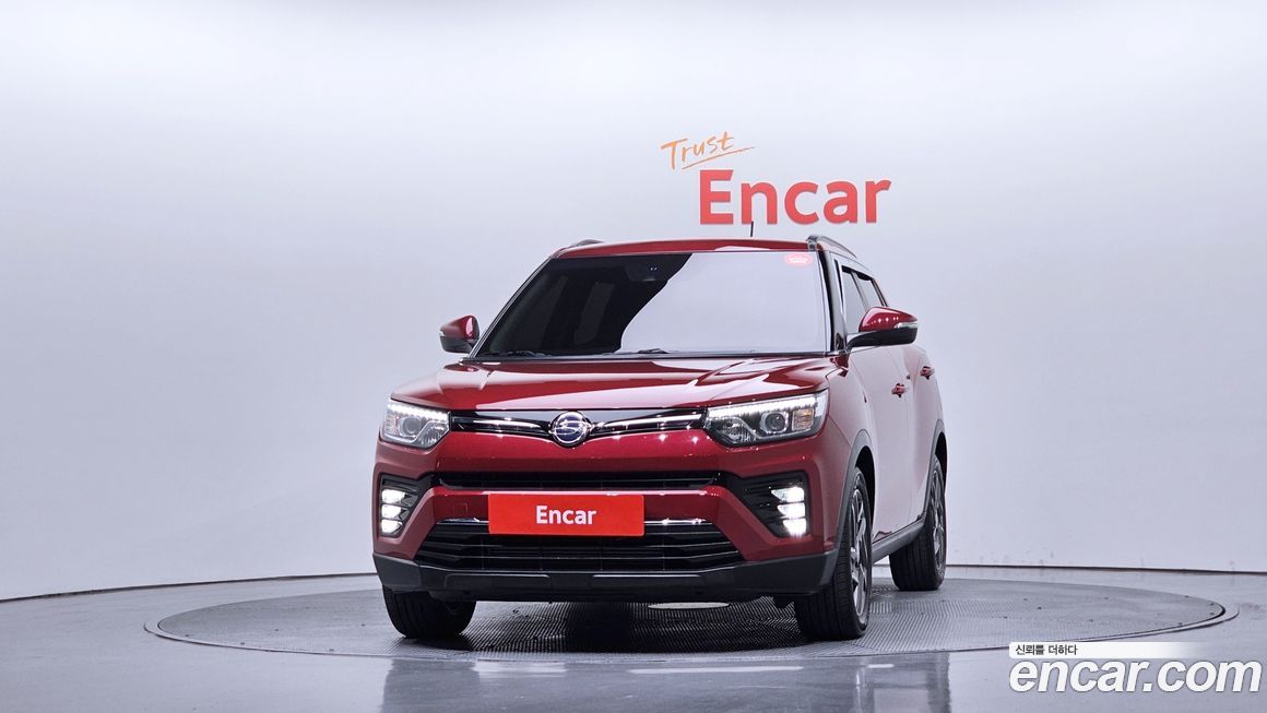 KG_Mobility_Ssangyong TIBOLI 2022