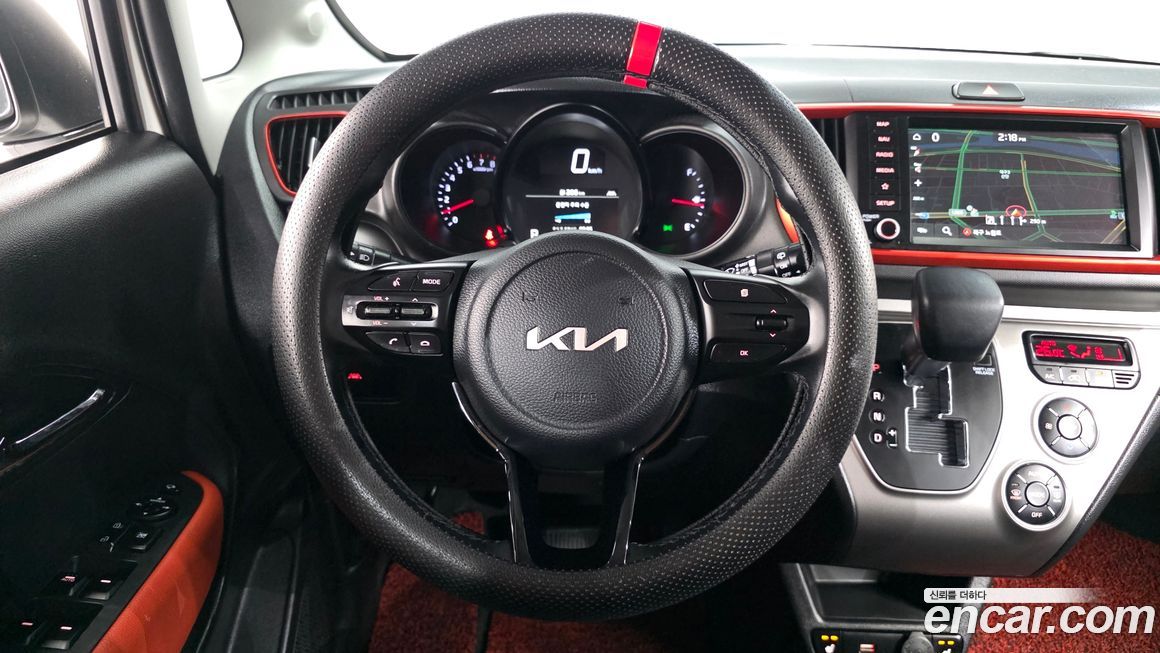 Kia RAY 2022