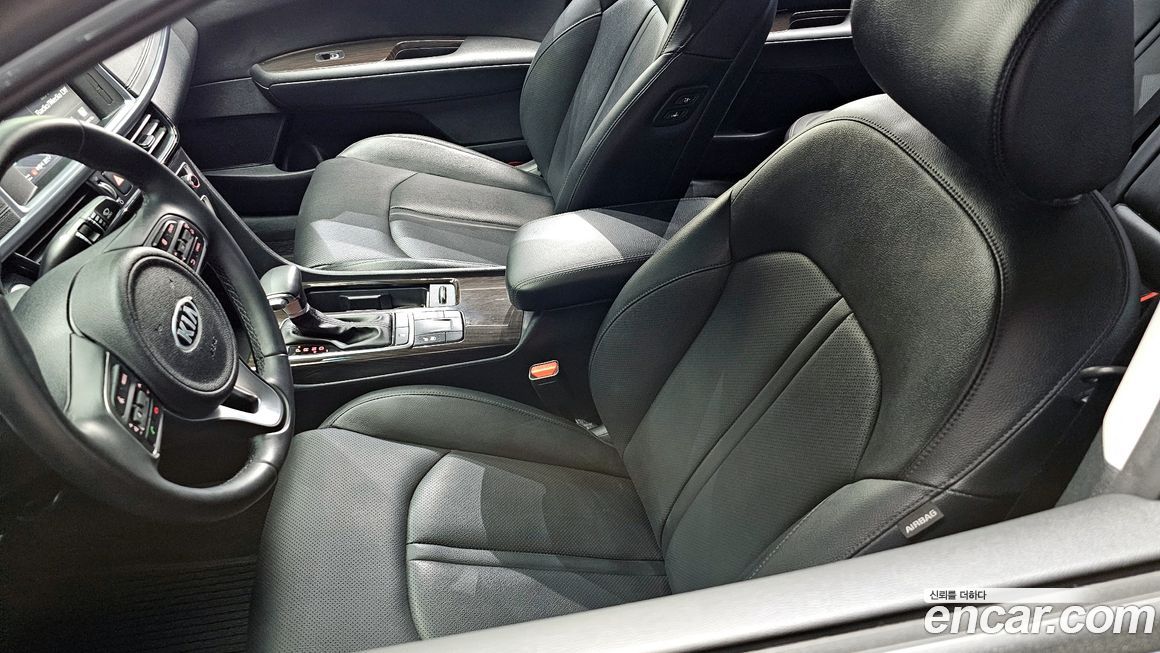 Kia K5 2018