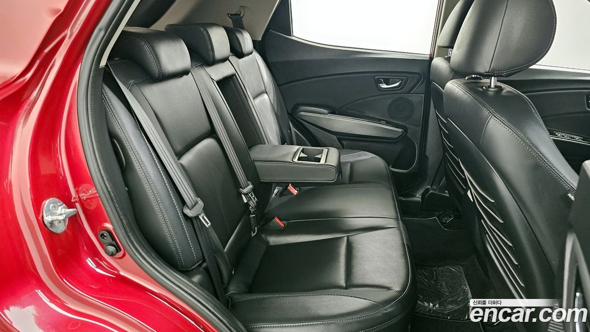 KG_Mobility_Ssangyong TIBOLI 2022
