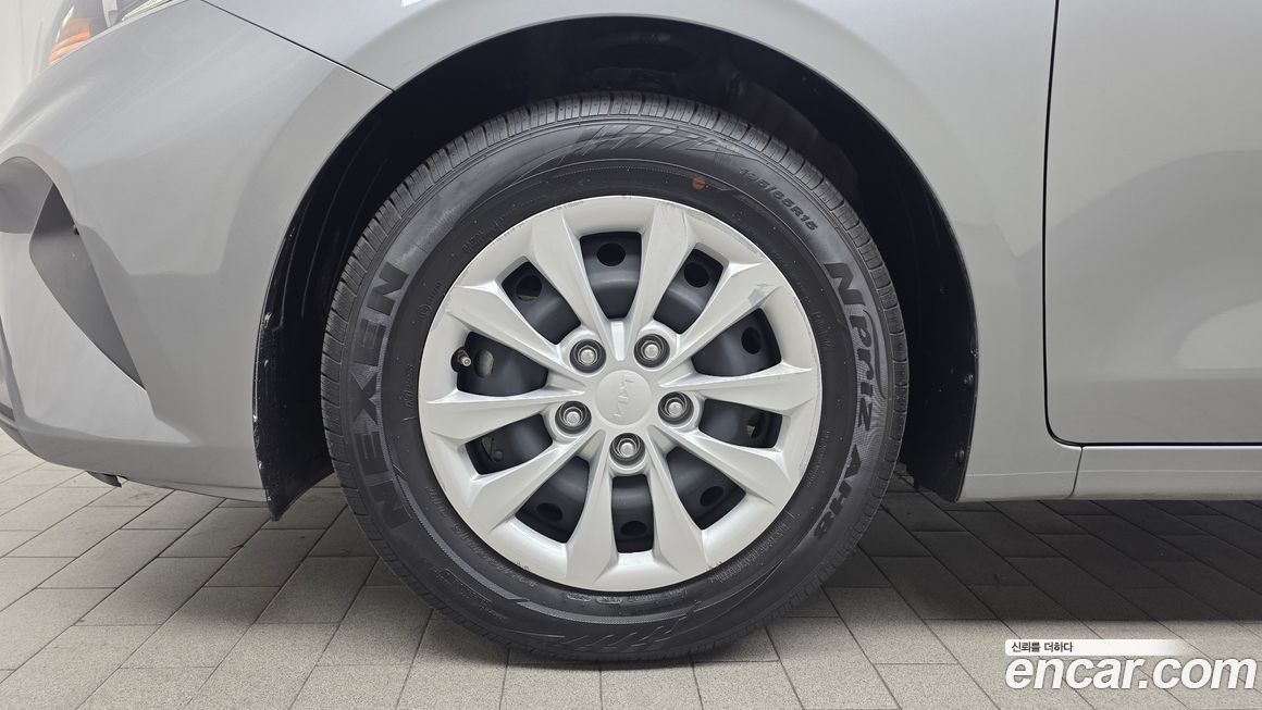 Kia K3 2023