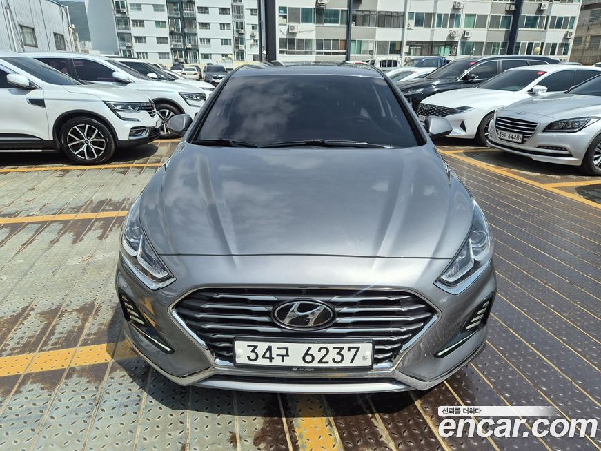 Hyundai Sonata 2018