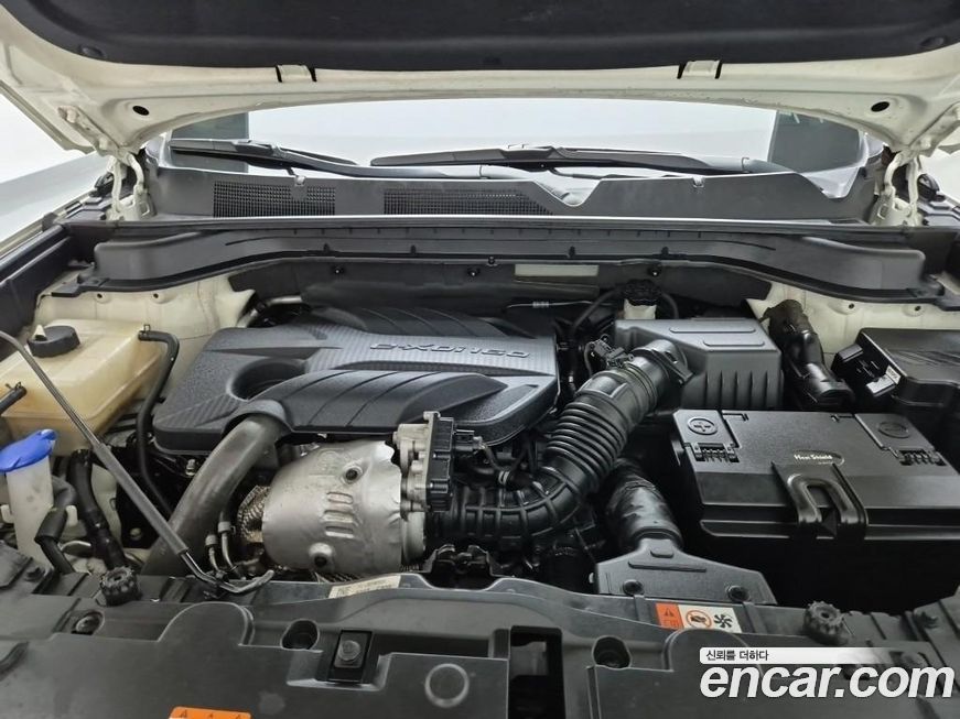 KG_Mobility_Ssangyong KORANDO 2019