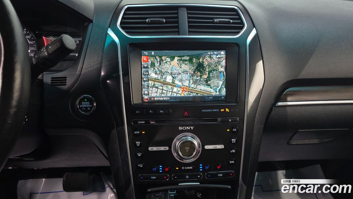 Ford Explorer 2016