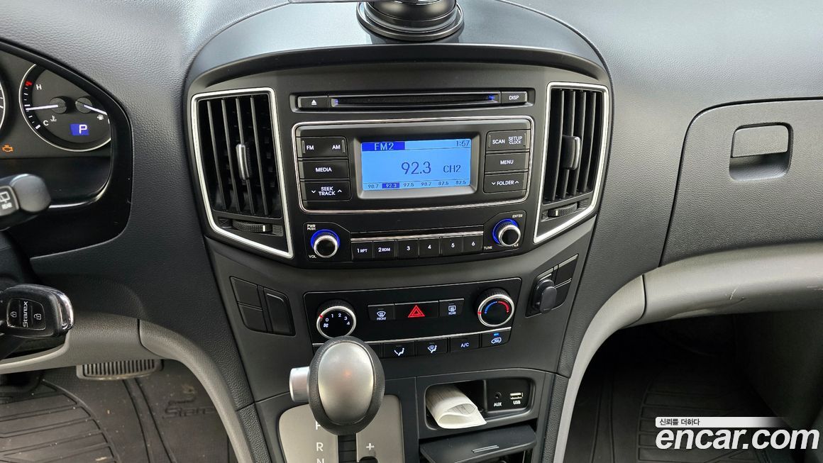 Hyundai Starex 2019