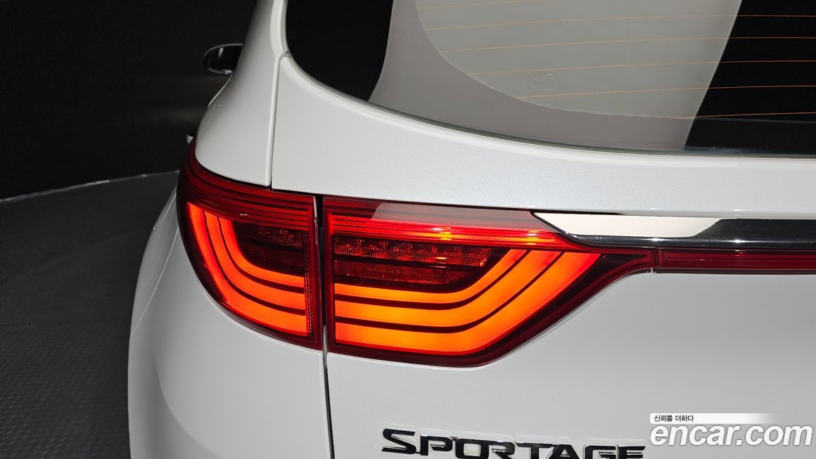 Kia Sportage 2018