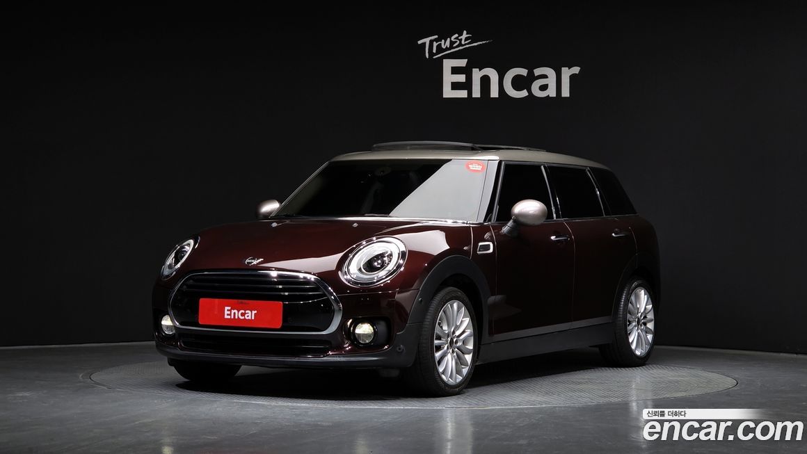 Mini Clubman 2019