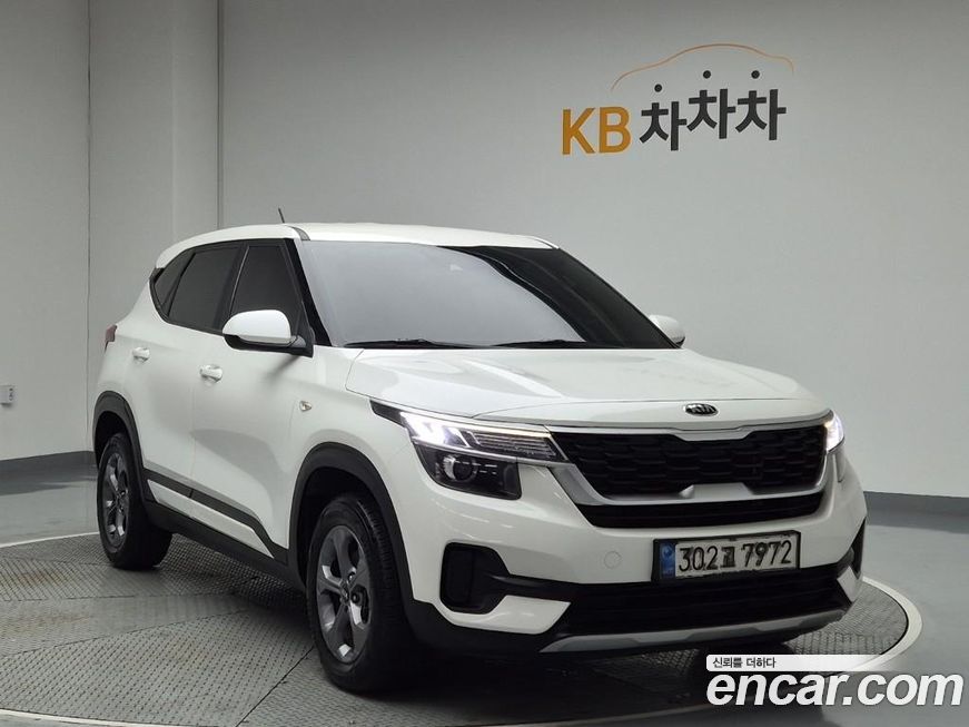 Kia Seltos 2022