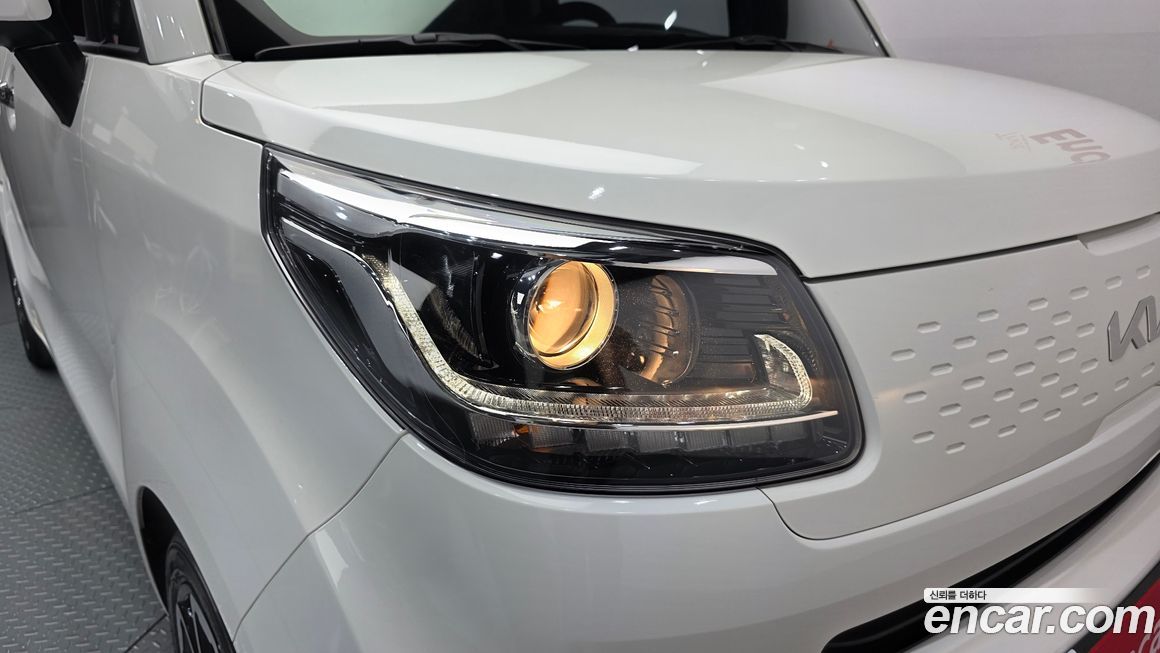 Kia RAY 2022