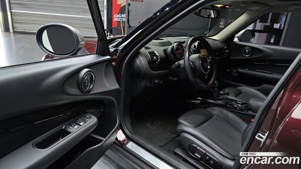 Mini Clubman 2019