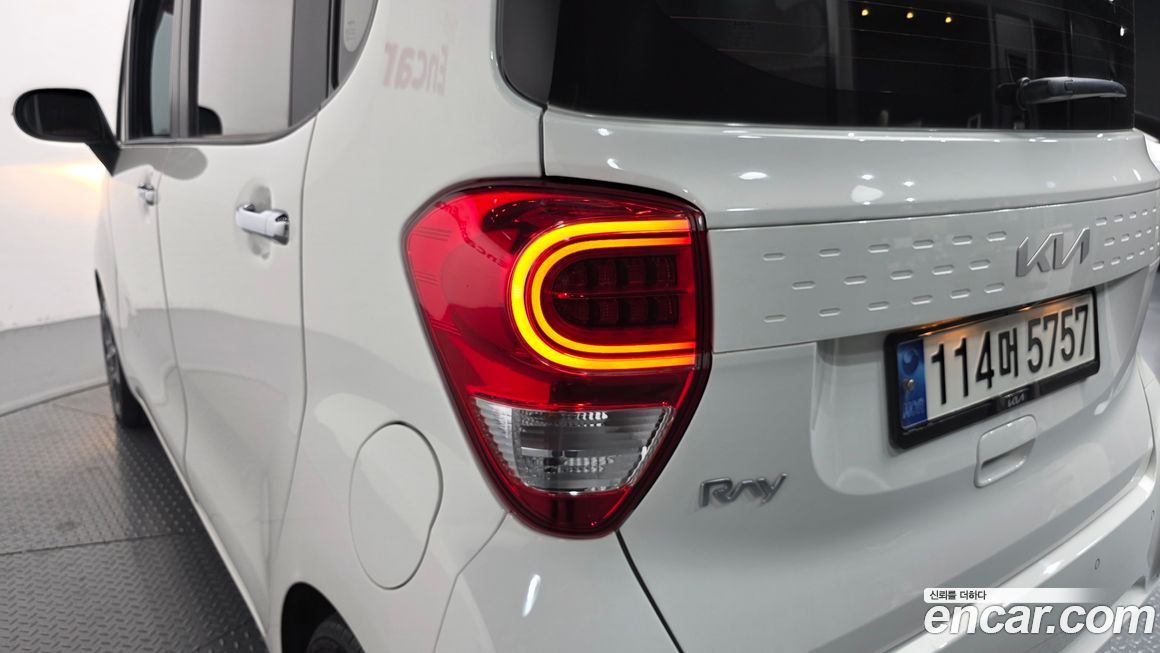 Kia RAY 2022