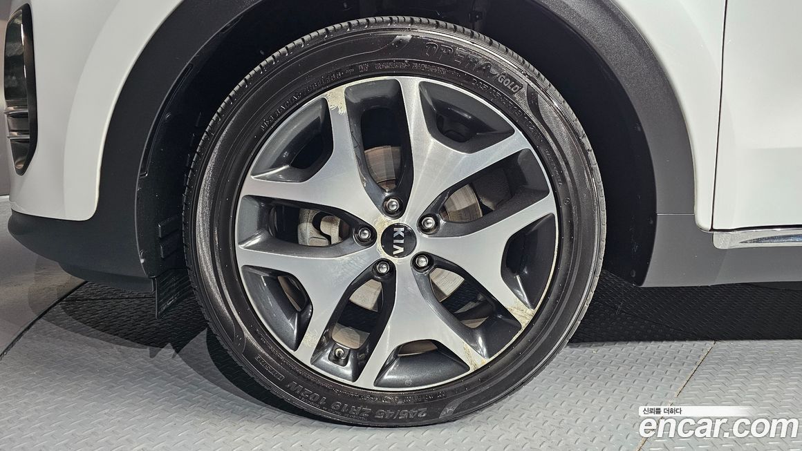 Kia Sportage 2018