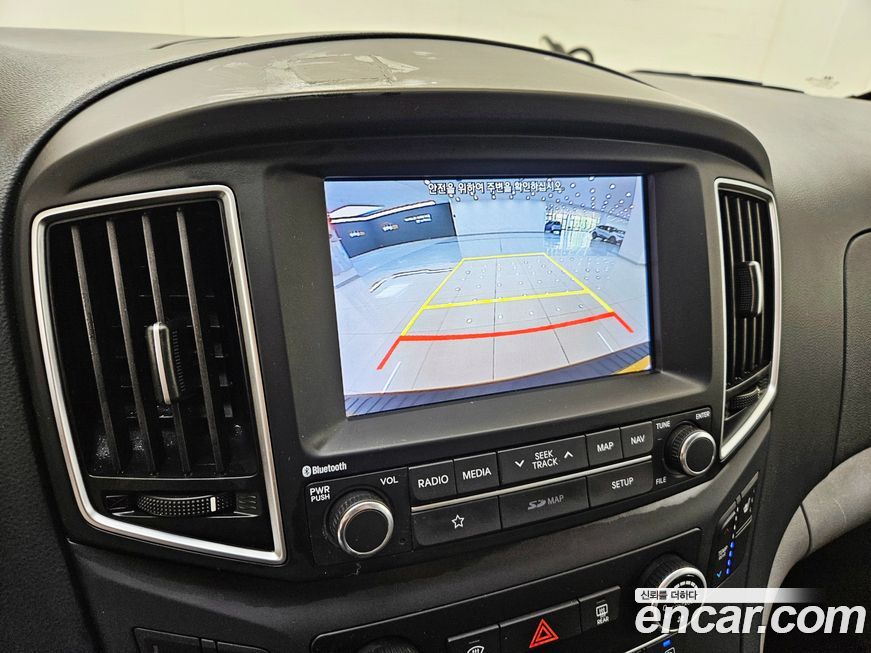 Hyundai Starex 2019