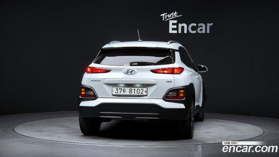 Hyundai Kona 2018
