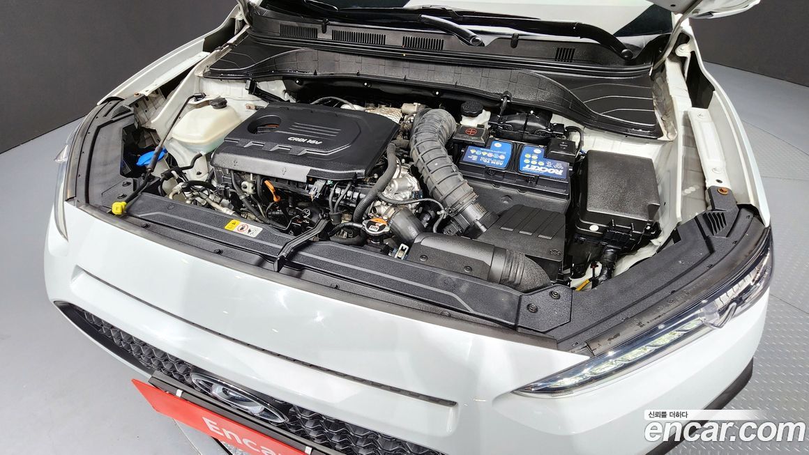 Hyundai Kona 2018