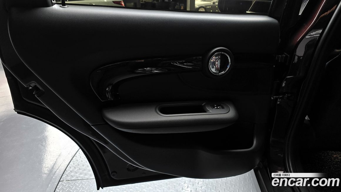 Mini Clubman 2019