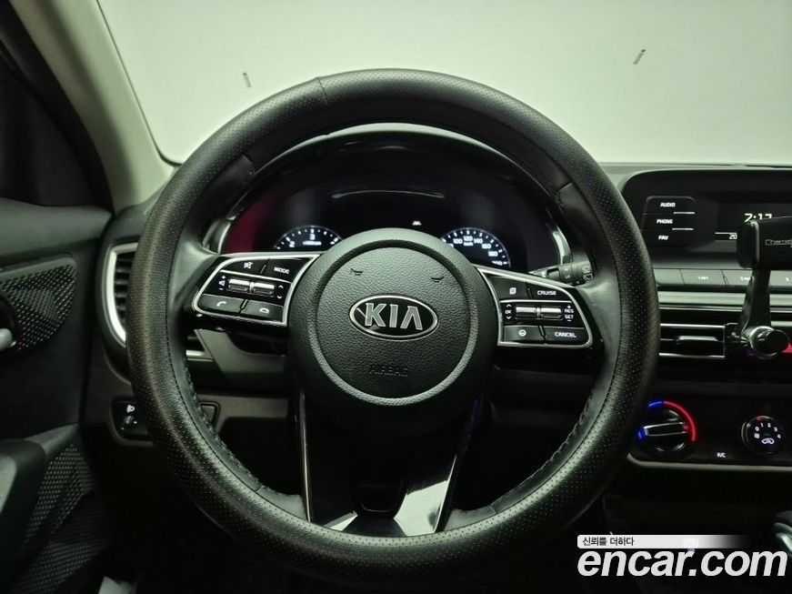 Kia Seltos 2022
