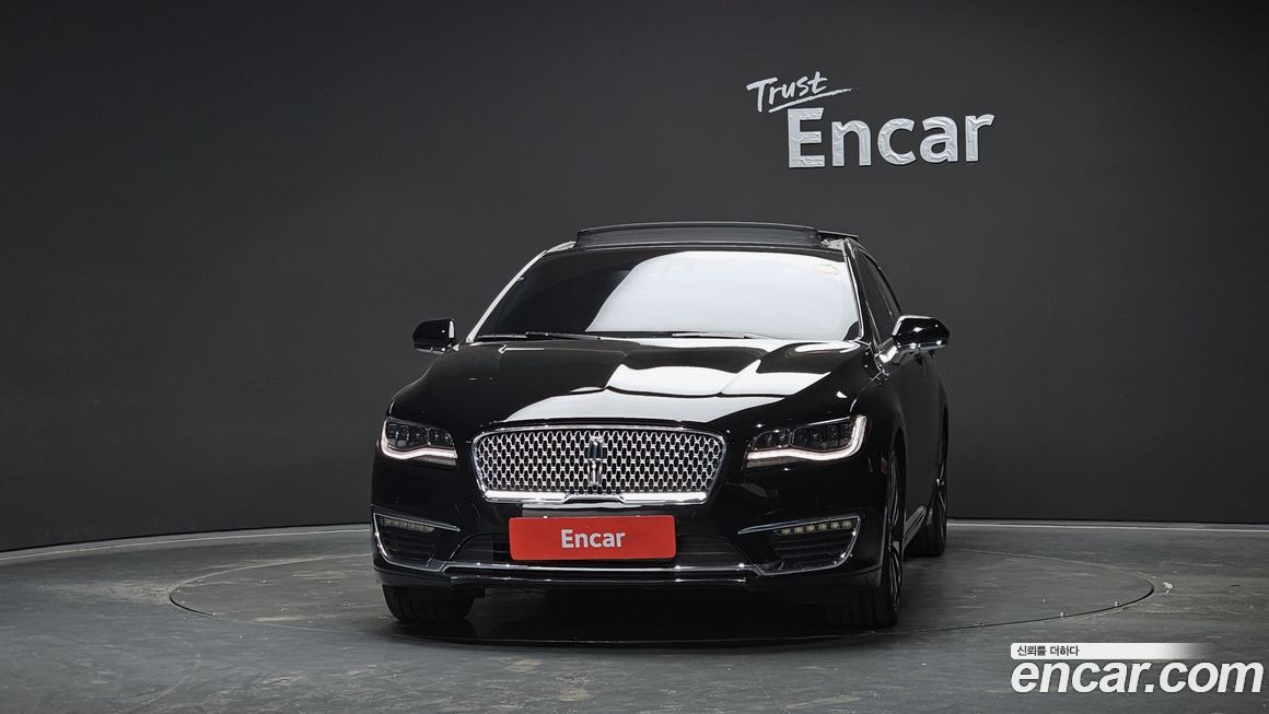 Lincoln MKZ 2018