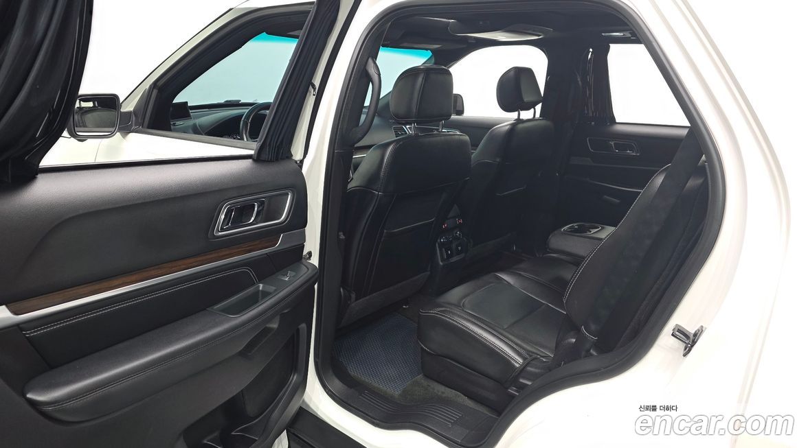 Ford Explorer 2016