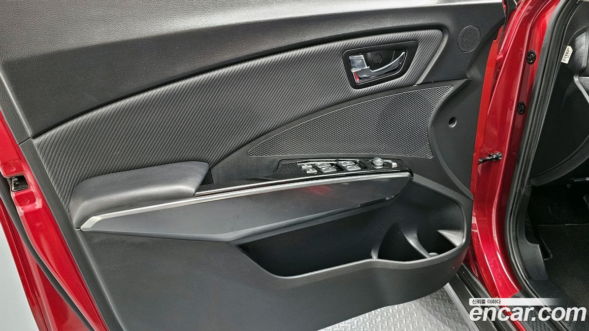 KG_Mobility_Ssangyong TIBOLI 2022