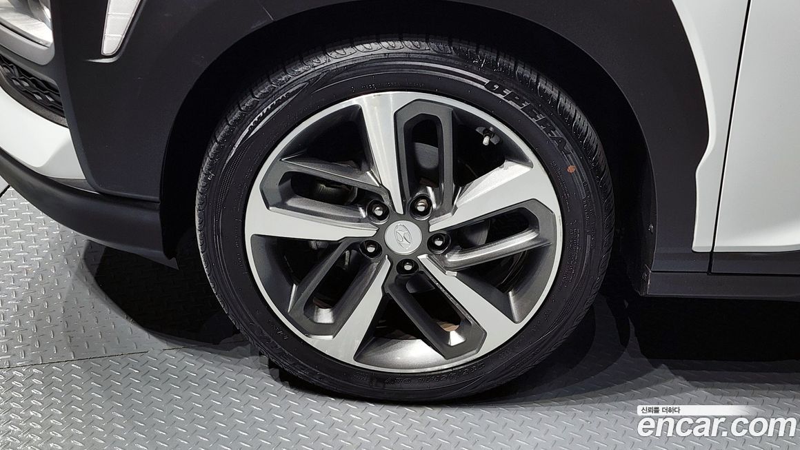 Hyundai Kona 2018