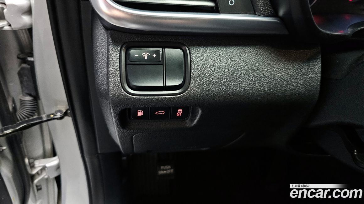 Kia K5 2018