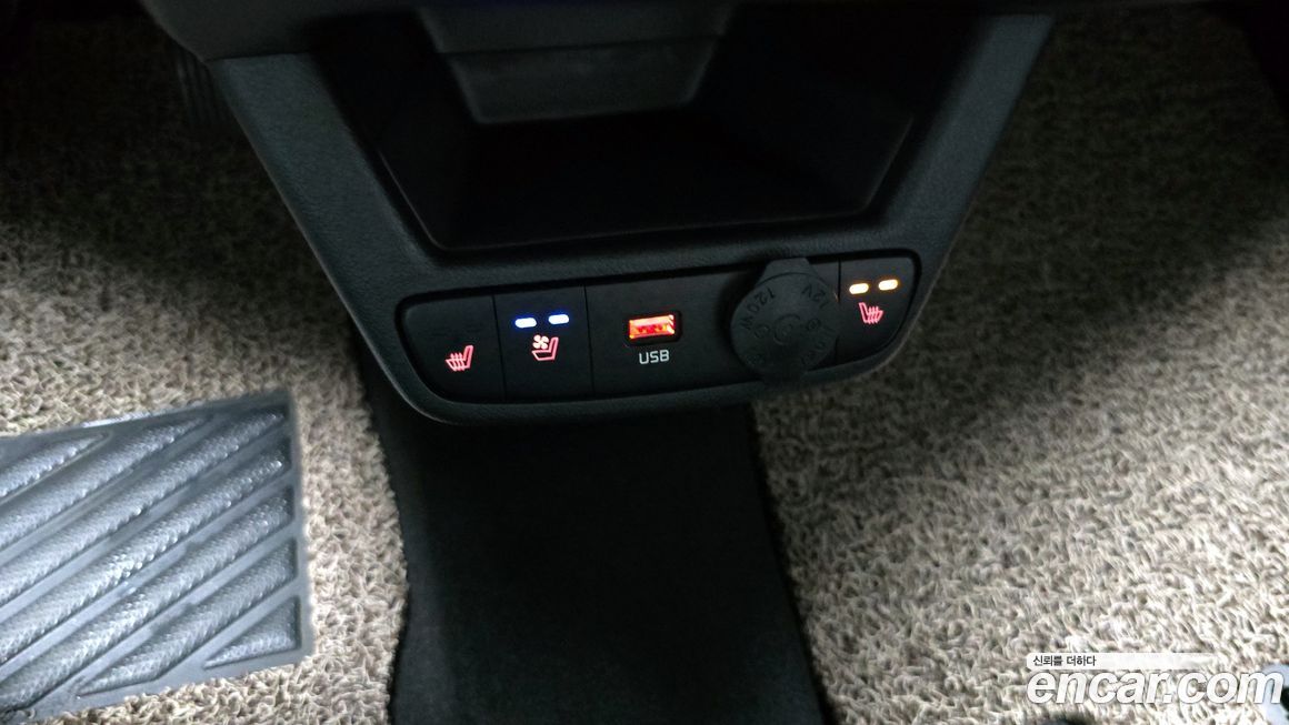 Kia RAY 2024
