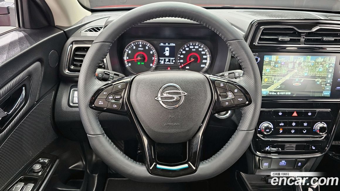 KG_Mobility_Ssangyong TIBOLI 2022