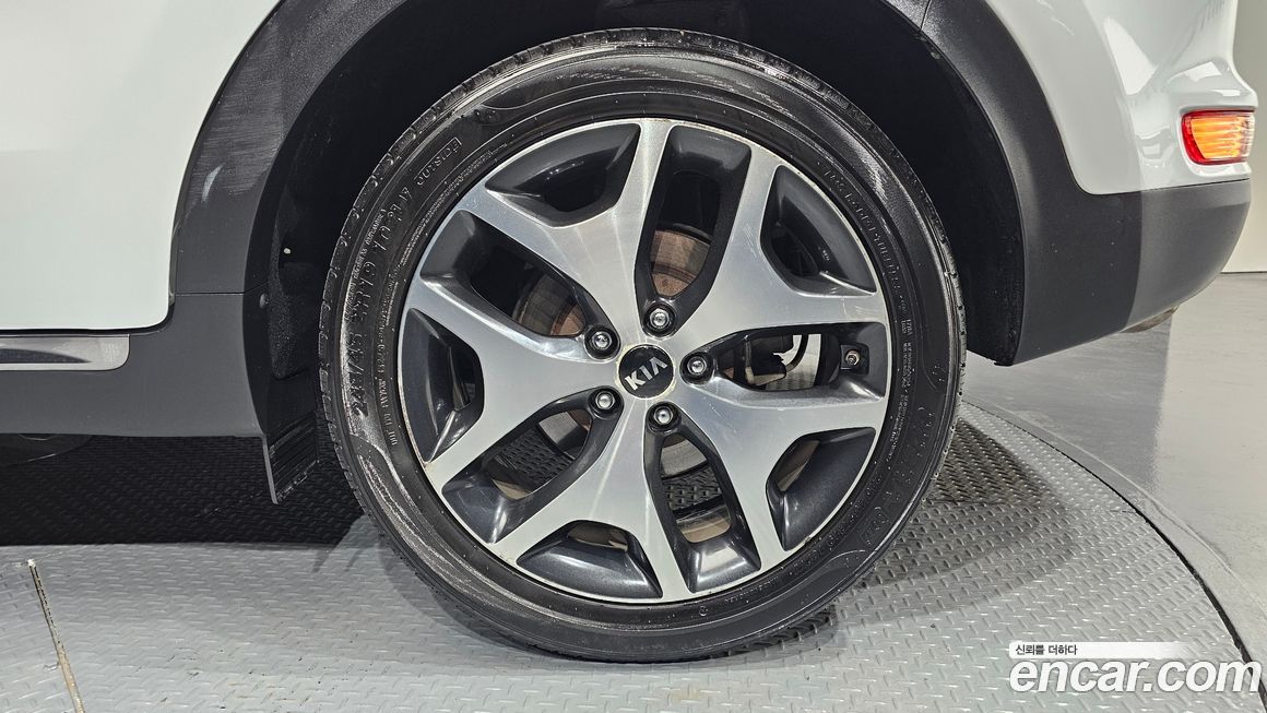 Kia Sportage 2018