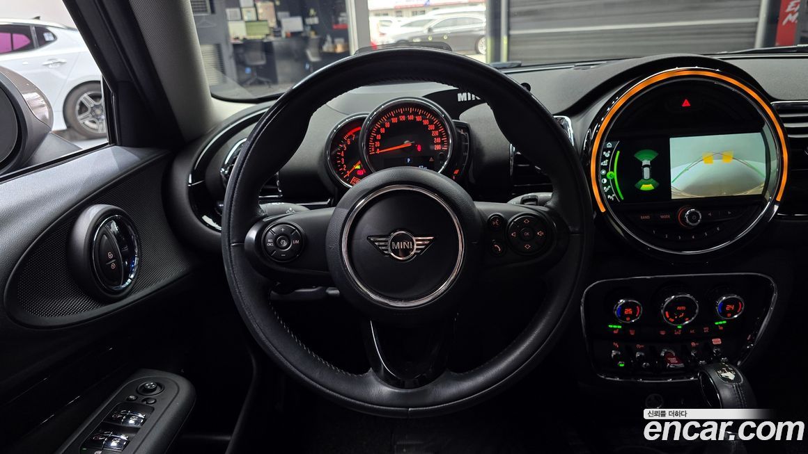 Mini Clubman 2019