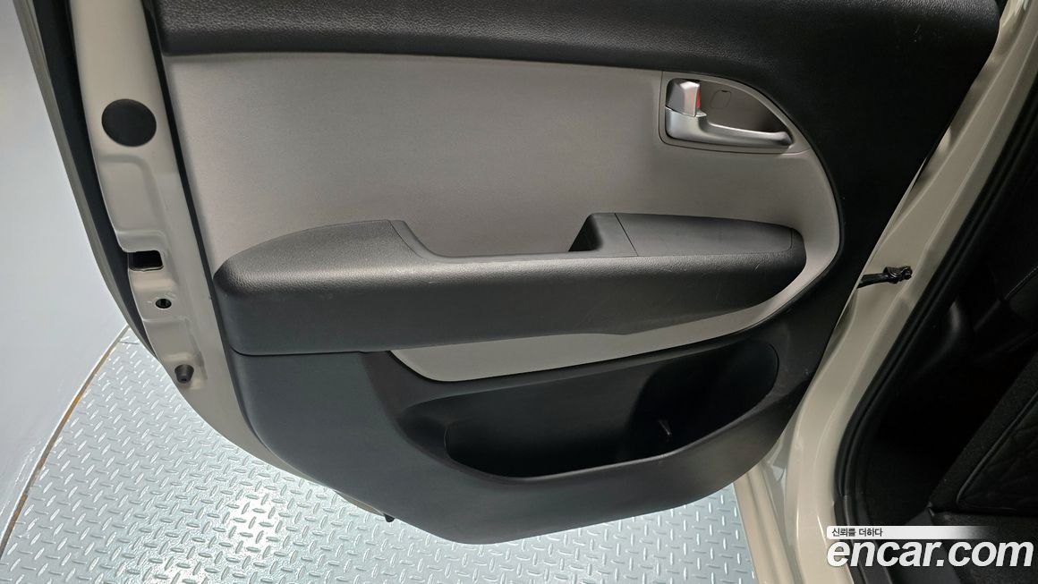 Kia RAY 2024