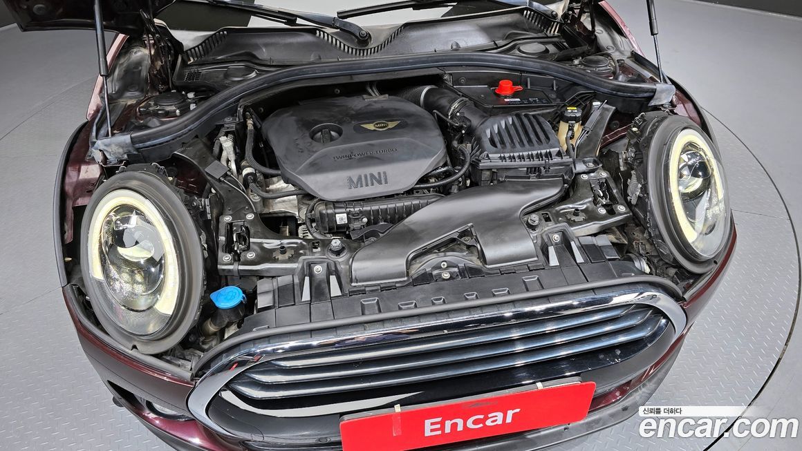 Mini Clubman 2019