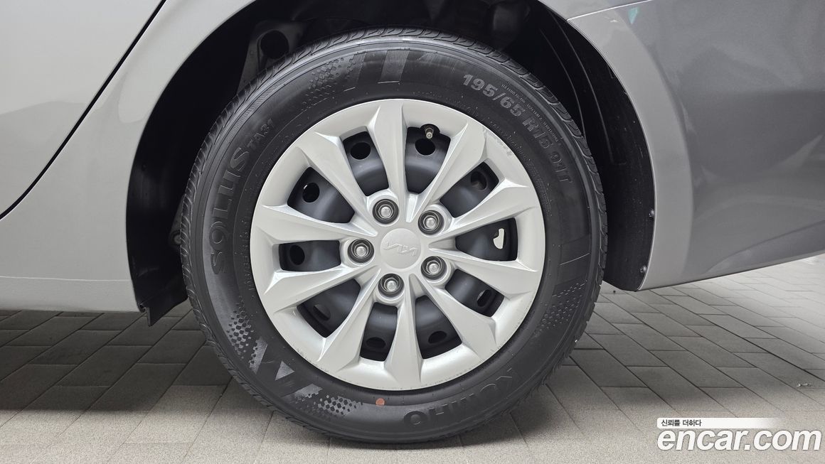 Kia K3 2023