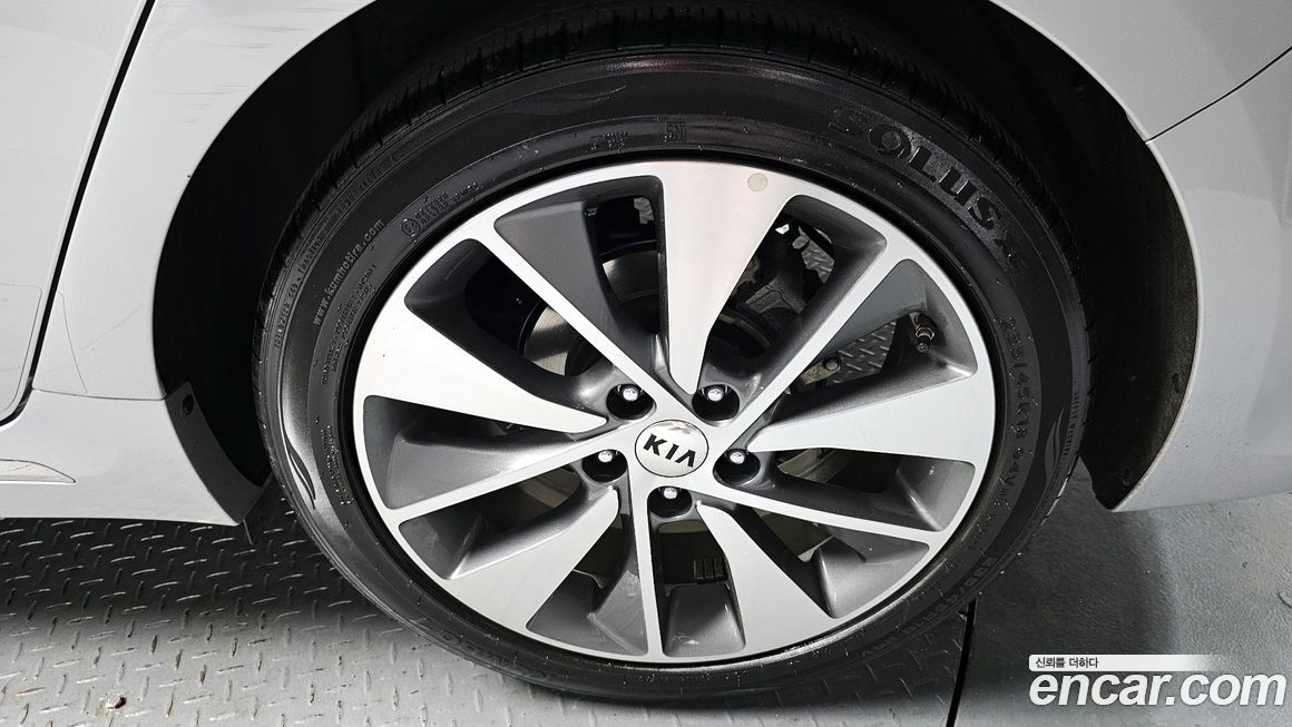 Kia K5 2018