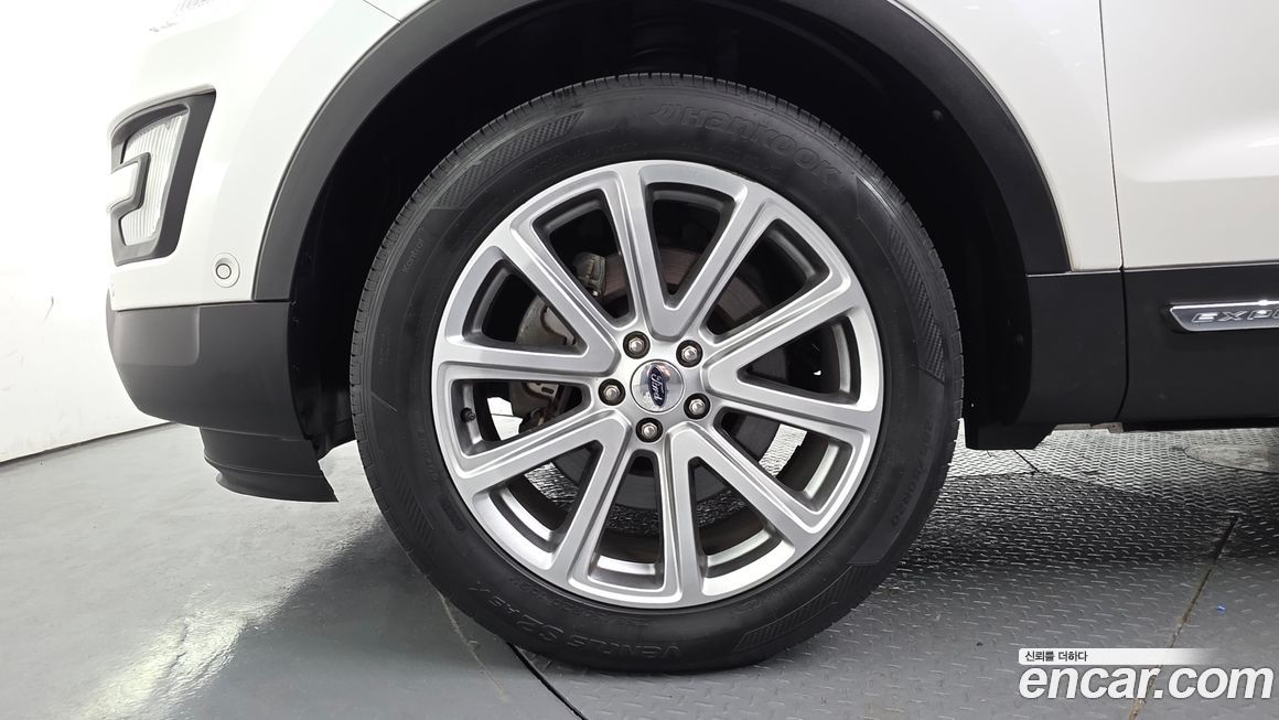 Ford Explorer 2016
